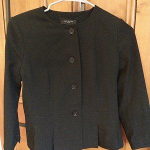 Black women's blazer
